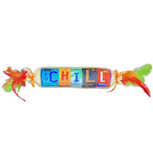 Multipet Margaritaville License to Chill Cat Kicker - Poudre Pet & Feed Supply
